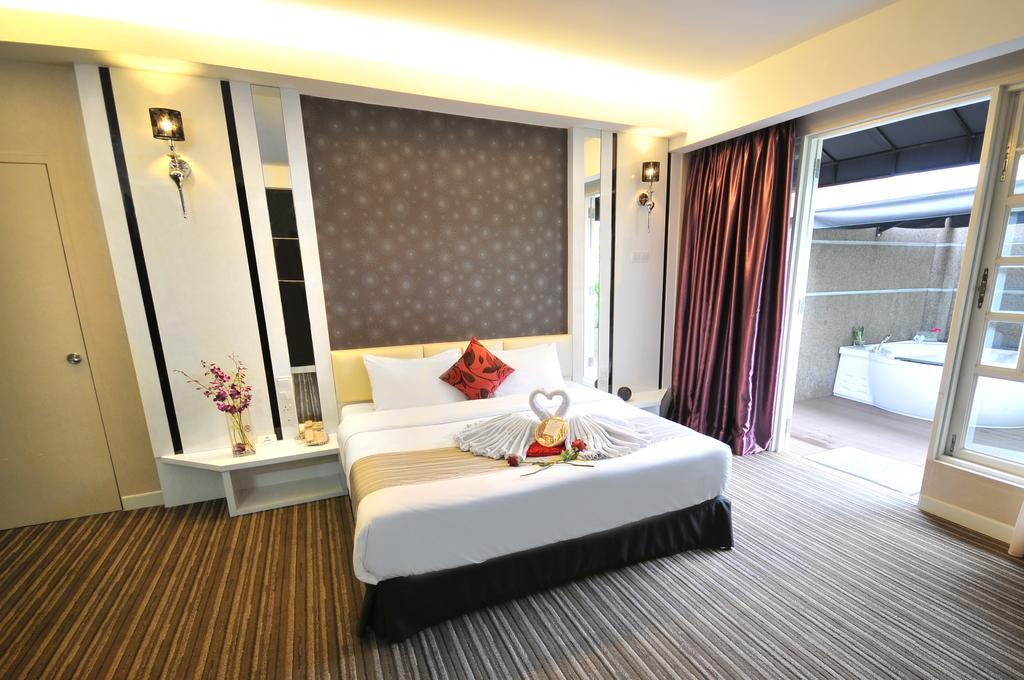 The Sterling Boutique Hotel Melaka Habitación foto